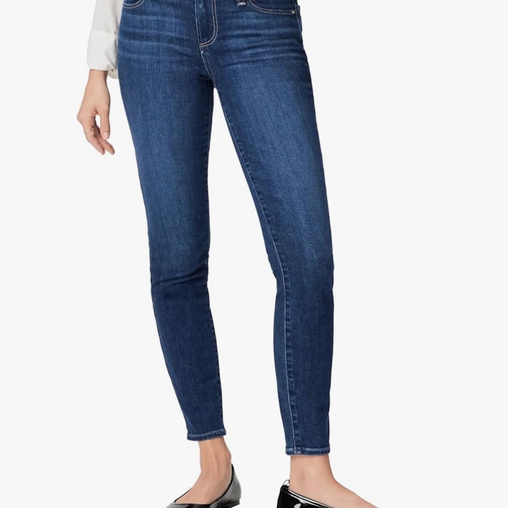 Paige Women's Verdugo Blue Jeans